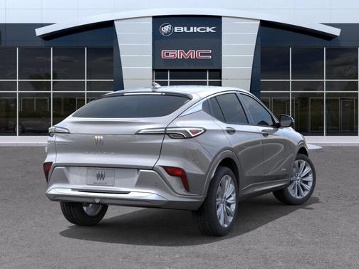 Moonstone Gray Metallic 2026 Buick Envista Avenir