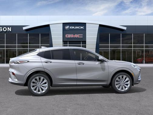 Moonstone Gray Metallic 2026 Buick Envista Avenir