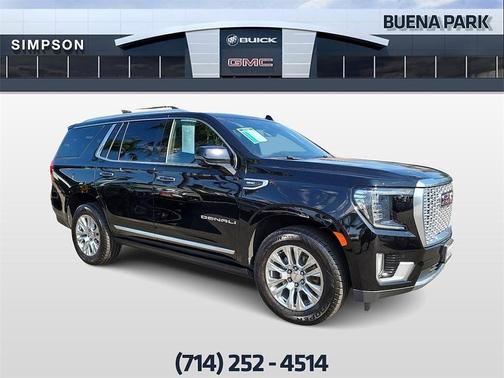 2023 GMC Yukon Denali