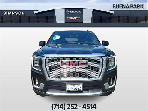 2023 GMC Yukon Denali