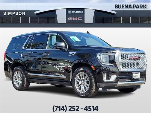 2023 GMC Yukon Denali