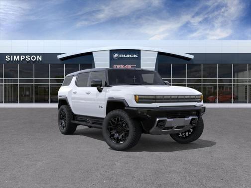 2026 GMC HUMMER EV SUV 2X