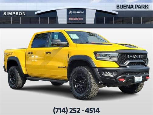 2023 RAM 1500 TRX