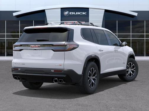 2025 GMC Acadia AT4