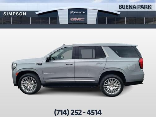 Sterling 2023 GMC Yukon Denali