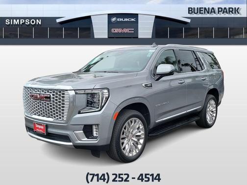 2023 GMC Yukon Denali