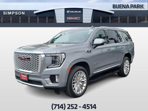 2023 GMC Yukon Denali