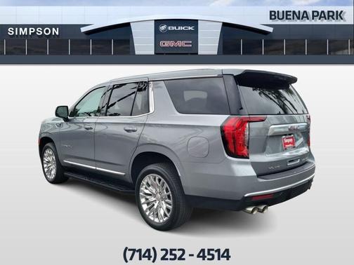 2023 GMC Yukon Denali