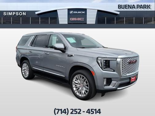 2023 GMC Yukon Denali