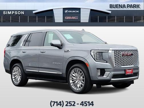 2023 GMC Yukon Denali