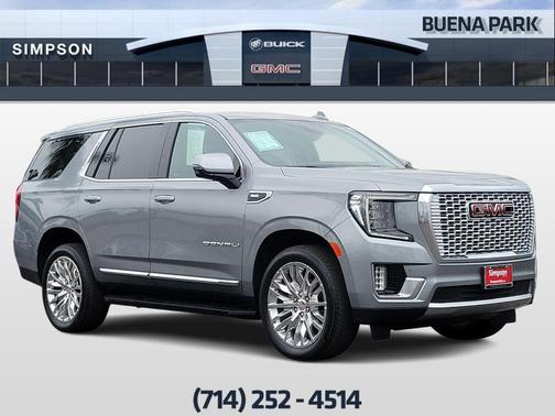 Sterling 2023 GMC Yukon Denali
