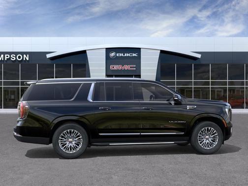 2025 GMC Yukon XL Elevation