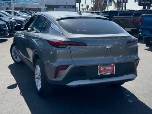 2025 Buick Envista Preferred