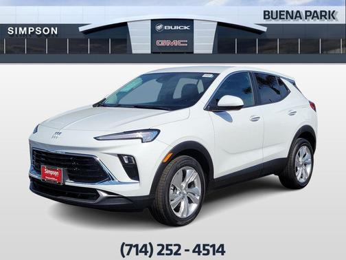2026 Buick Encore GX Preferred