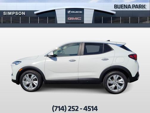 2026 Buick Encore GX Preferred