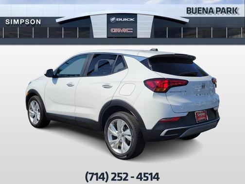 2026 Buick Encore GX Preferred