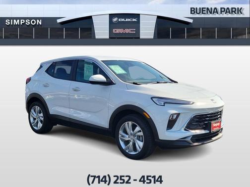 2026 Buick Encore GX Preferred