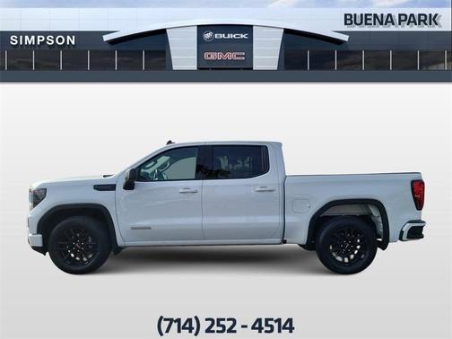 2023 GMC Sierra 1500 Elevation