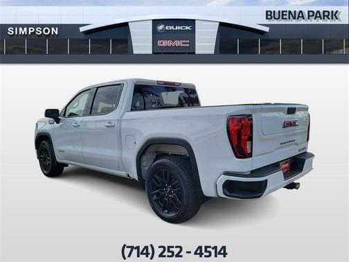 2023 GMC Sierra 1500 Elevation