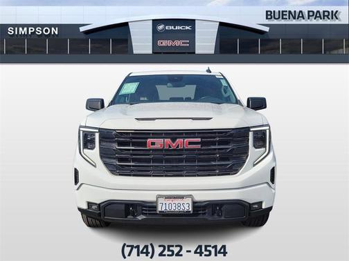2023 GMC Sierra 1500 Elevation
