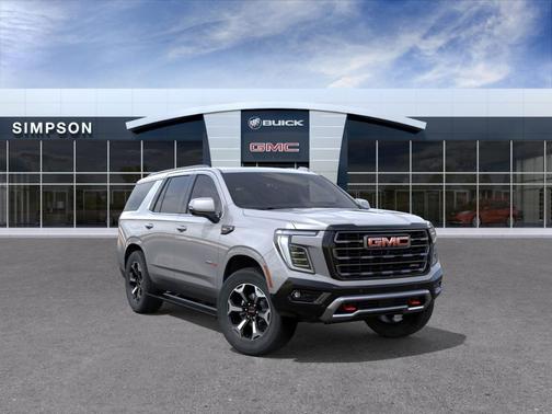 2026 GMC Yukon AT4 Ultimate