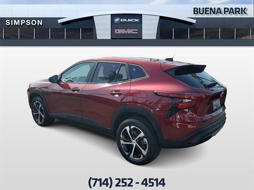 2024 Chevrolet Trax 1RS