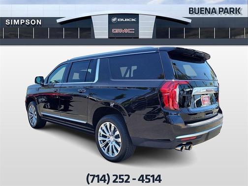 2024 GMC Yukon XL Denali
