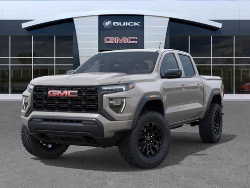 Dune 2026 GMC Canyon Elevation
