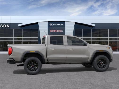 Dune 2026 GMC Canyon Elevation
