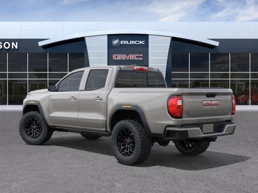 Dune 2026 GMC Canyon Elevation