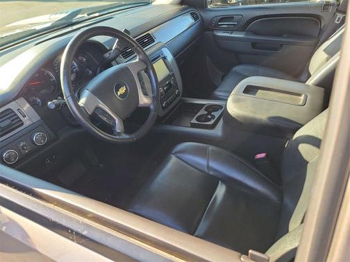 2014 Chevrolet Silverado 2500 LTZ