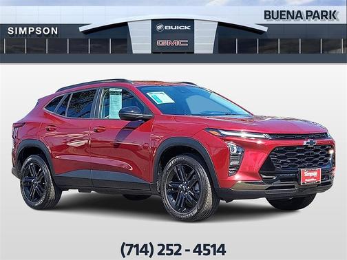 2024 Chevrolet Trax ACTIV