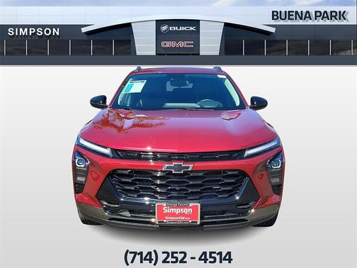 2024 Chevrolet Trax ACTIV