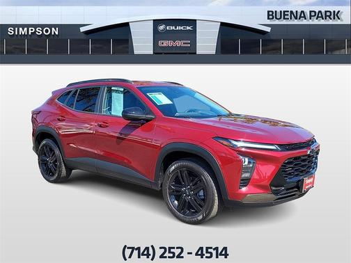 2024 Chevrolet Trax ACTIV