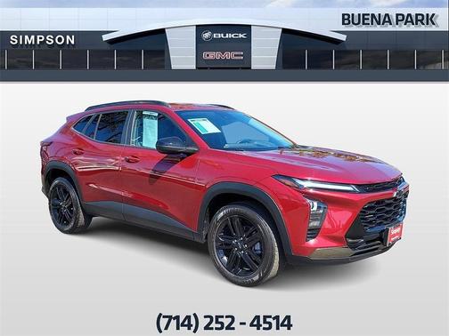 2024 Chevrolet Trax ACTIV