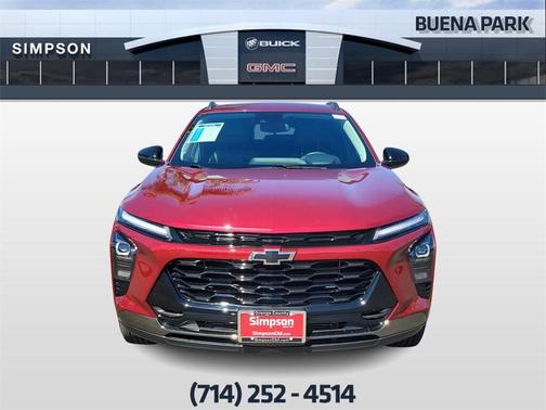 2024 Chevrolet Trax ACTIV