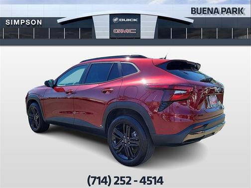 2024 Chevrolet Trax ACTIV