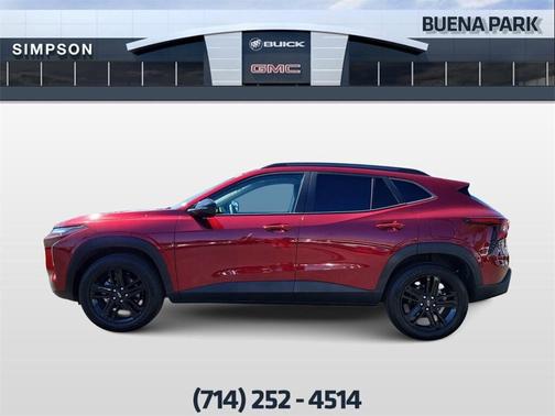 2024 Chevrolet Trax ACTIV