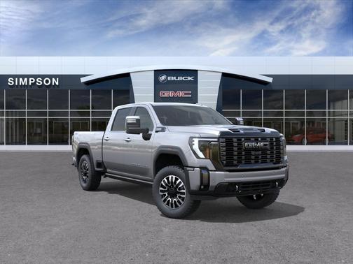 Sterling 2026 GMC Sierra 2500 Denali Ultimate