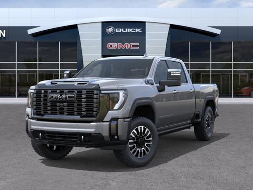 Sterling 2026 GMC Sierra 2500 Denali Ultimate