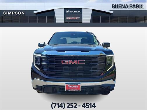 2025 GMC Sierra 1500 Pro