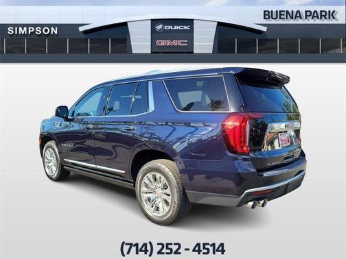 2023 GMC Yukon Denali