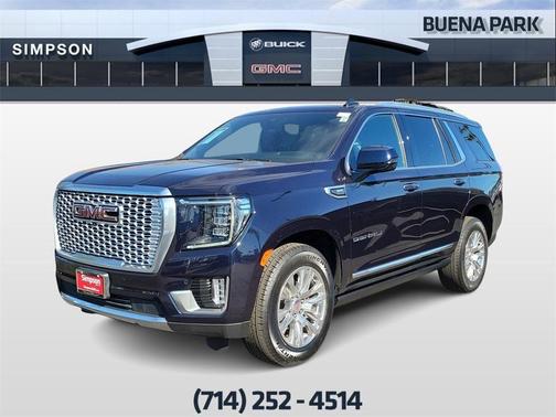 2023 GMC Yukon Denali