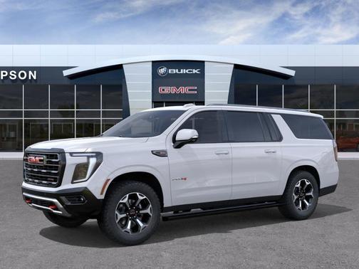 2025 GMC Yukon XL AT4