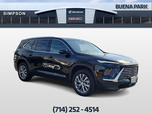 2026 Buick Enclave Preferred