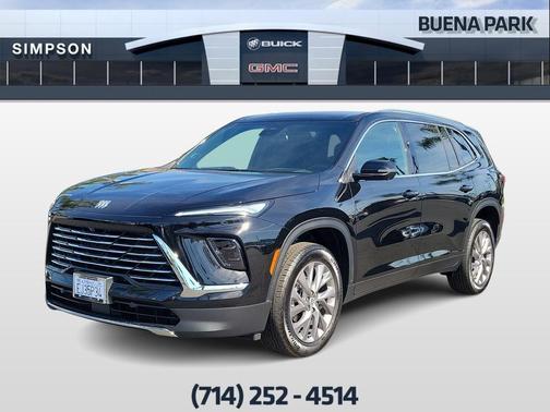 2026 Buick Enclave Preferred