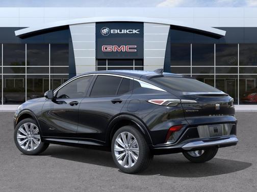 Ebony Twilight Metallic 2026 Buick Envista Avenir