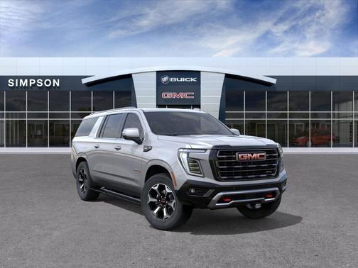 2026 GMC Yukon XL AT4 Ultimate