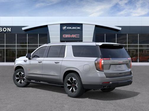 2026 GMC Yukon XL AT4 Ultimate