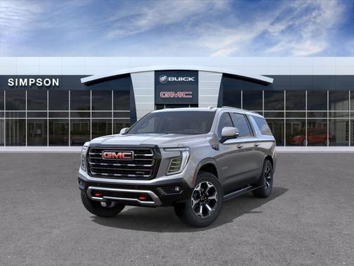 2026 GMC Yukon XL AT4 Ultimate